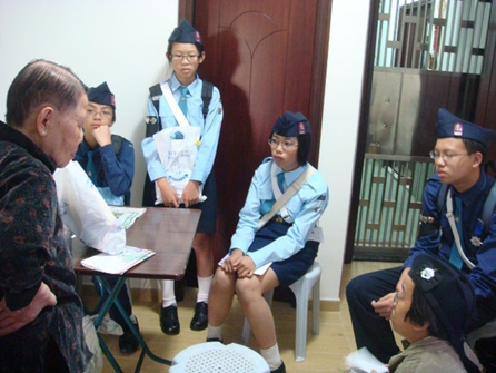 社会服务图片