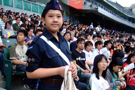 社會服務圖片