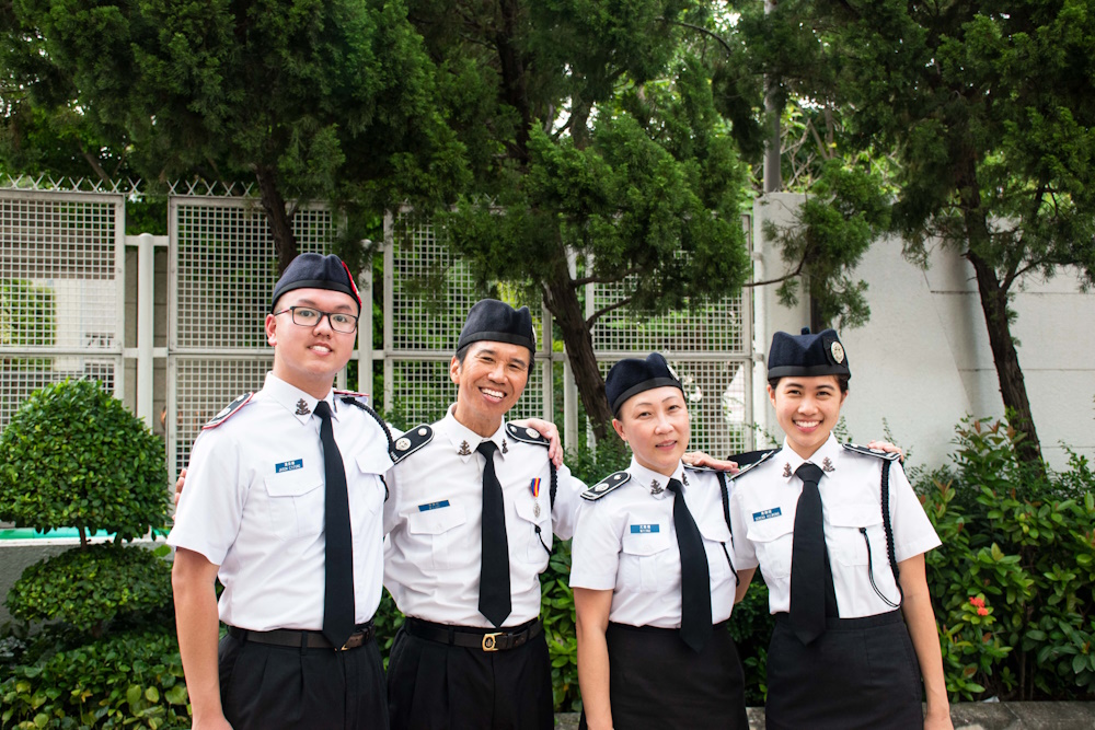 Officers Image 2